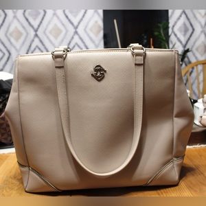 Glass Ladder Michelle Tote